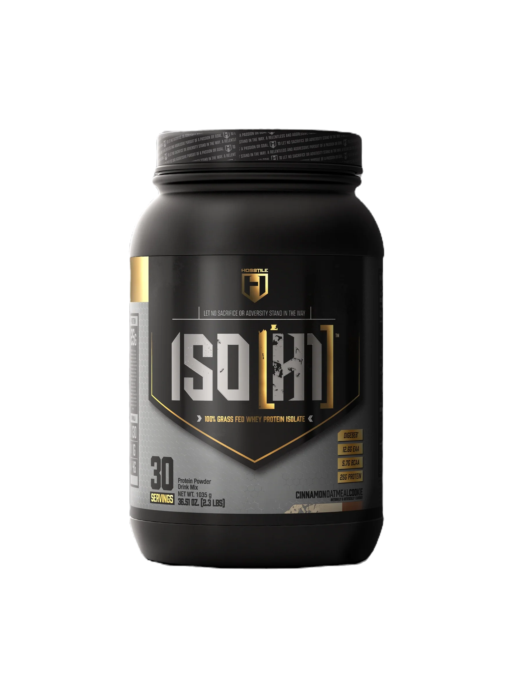 WHEY PROTEIN ISO [H1]