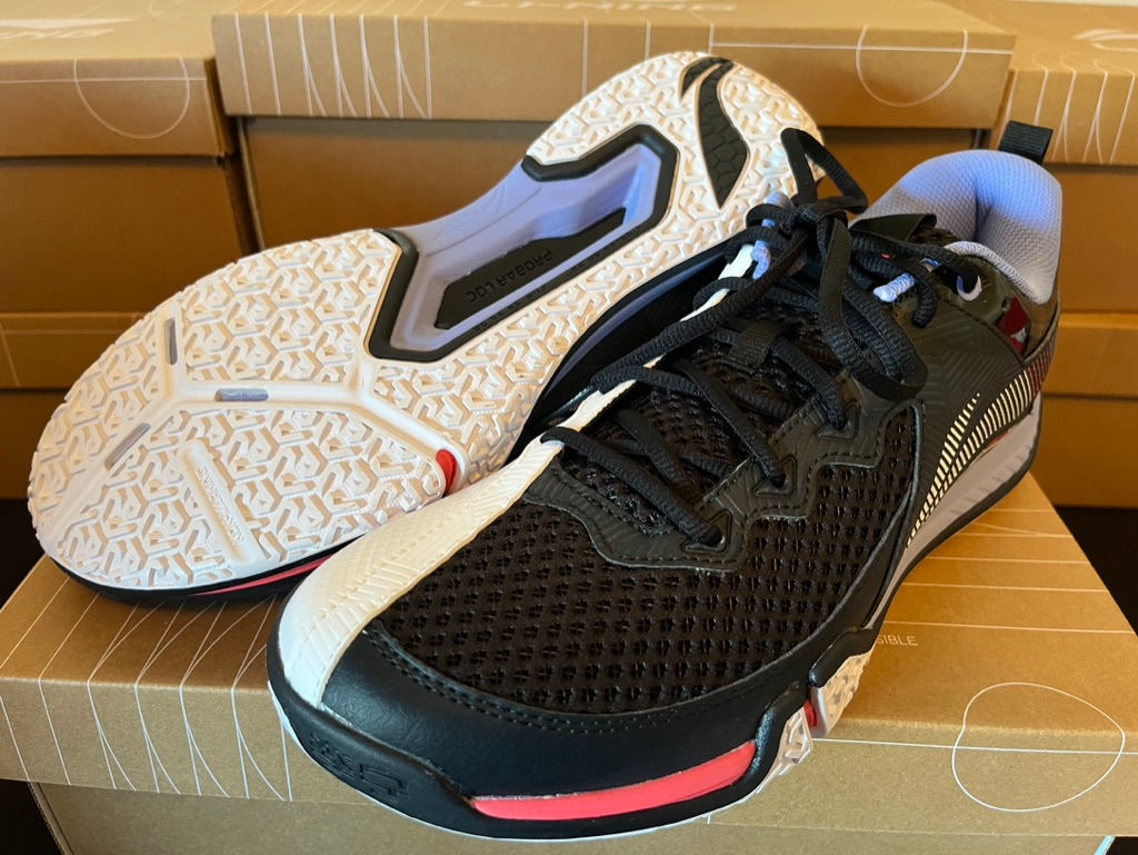 Li-Ning Unisex Indoor Court Shoe