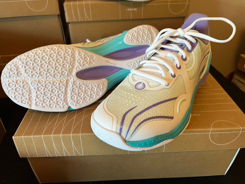 Li-Ning Unisex Indoor Court Shoe