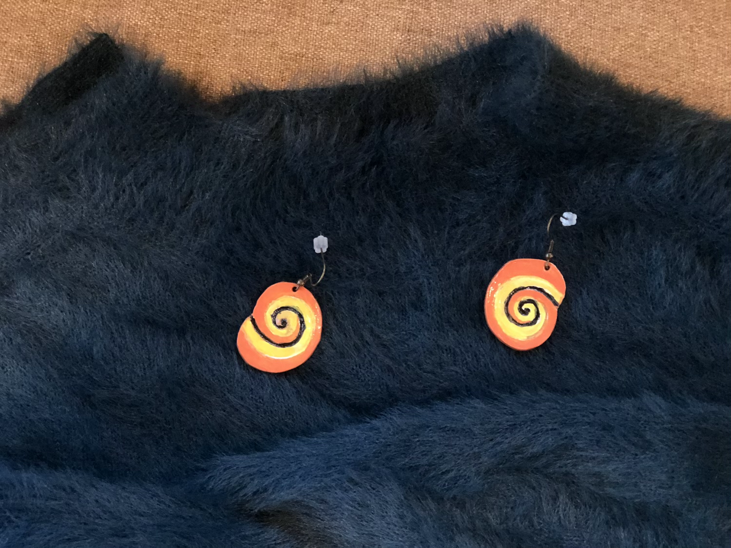 Artist collection earrings - Small