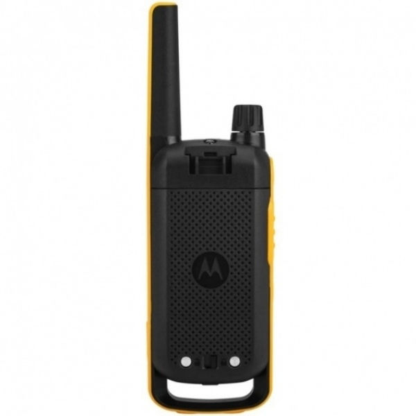Thumbnail: MOTOROLA TLKR T82-QUAD  EXTREME