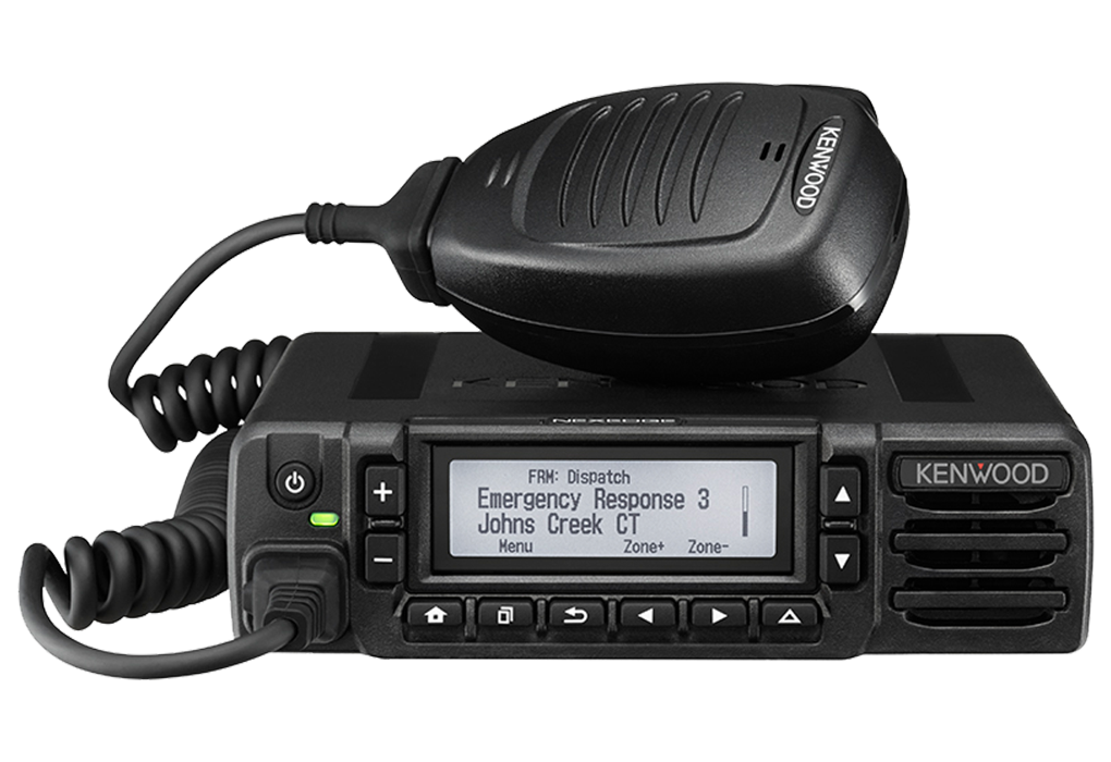KENWOOD NX-3720(GE) -GPS MODEL