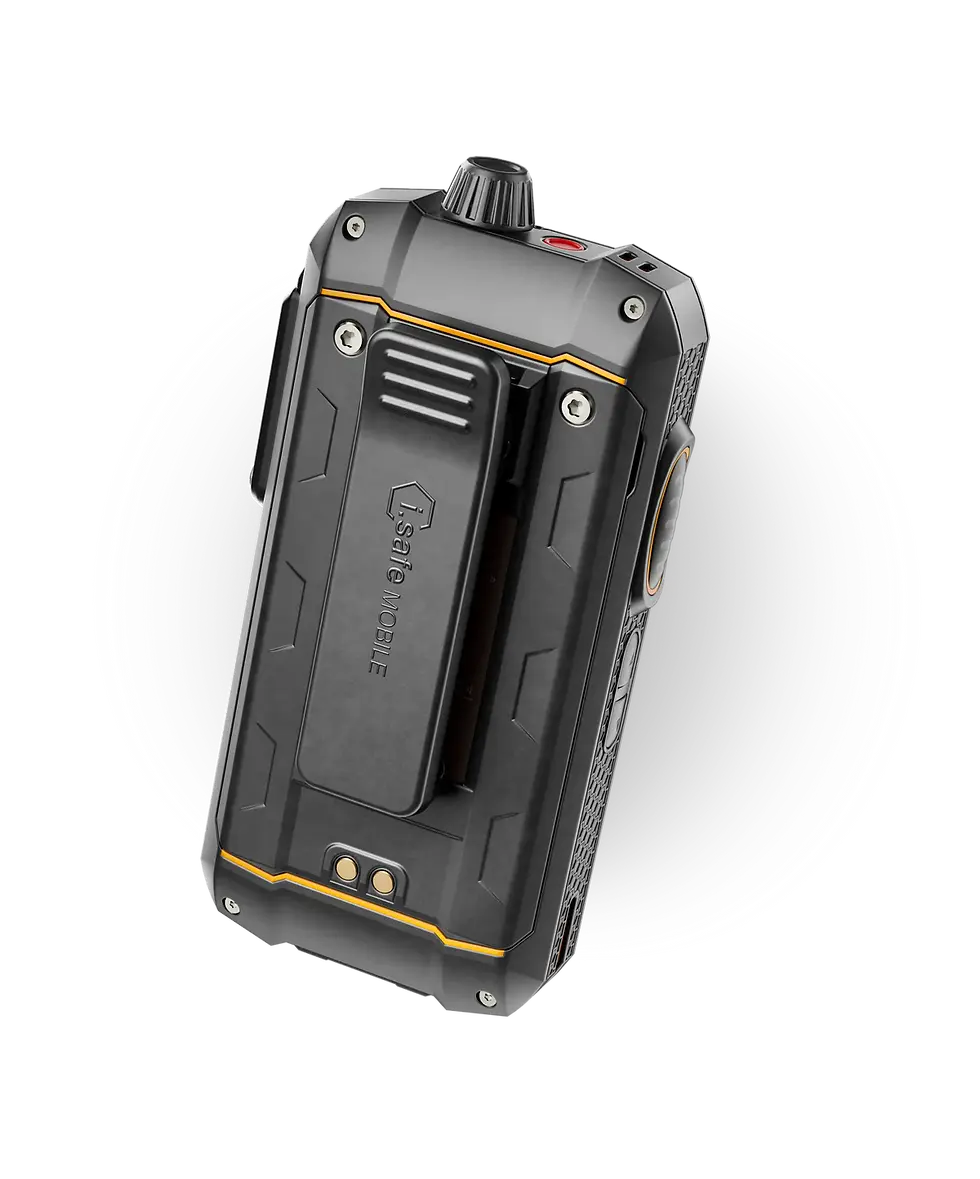 Thumbnail: isafe IS440.RG Rugged 5G Radio