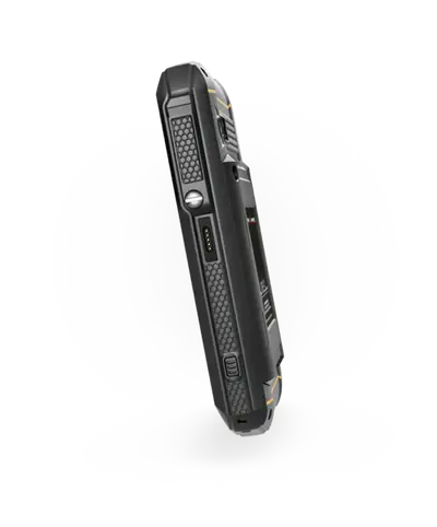Thumbnail: isafe IS540.RG Industrial Smartphone