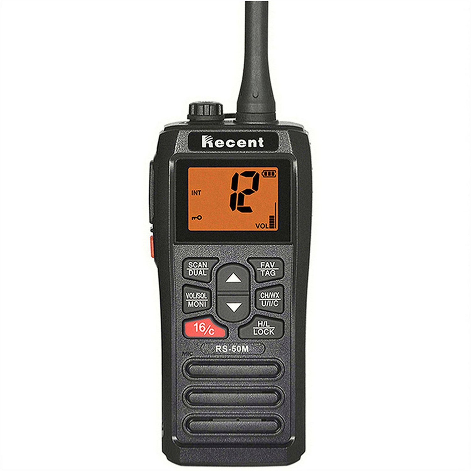 RECENT RS-50M MARINE HANDHELD