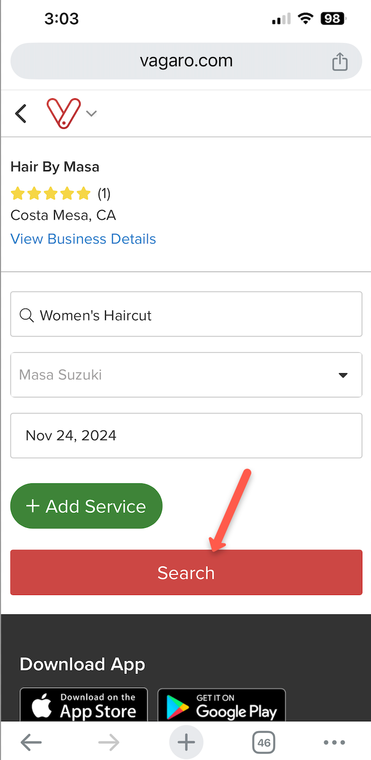 Select Search