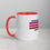Thumbnail: Mug with Color Inside
