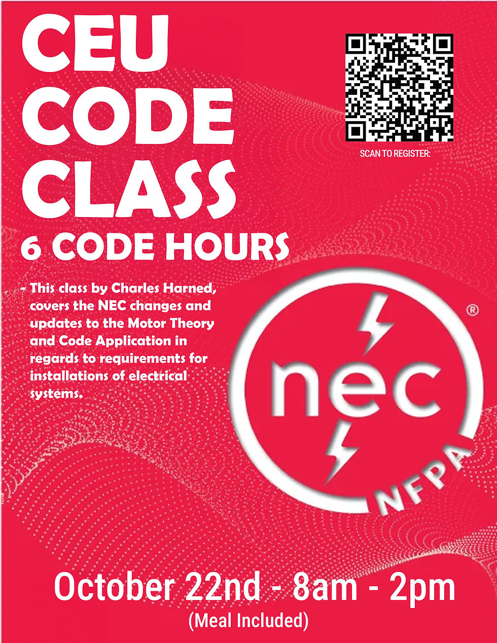 Motor Theory and Code Application per the NEC