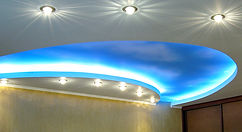 монтаж и подключение люстр, светильников и бра