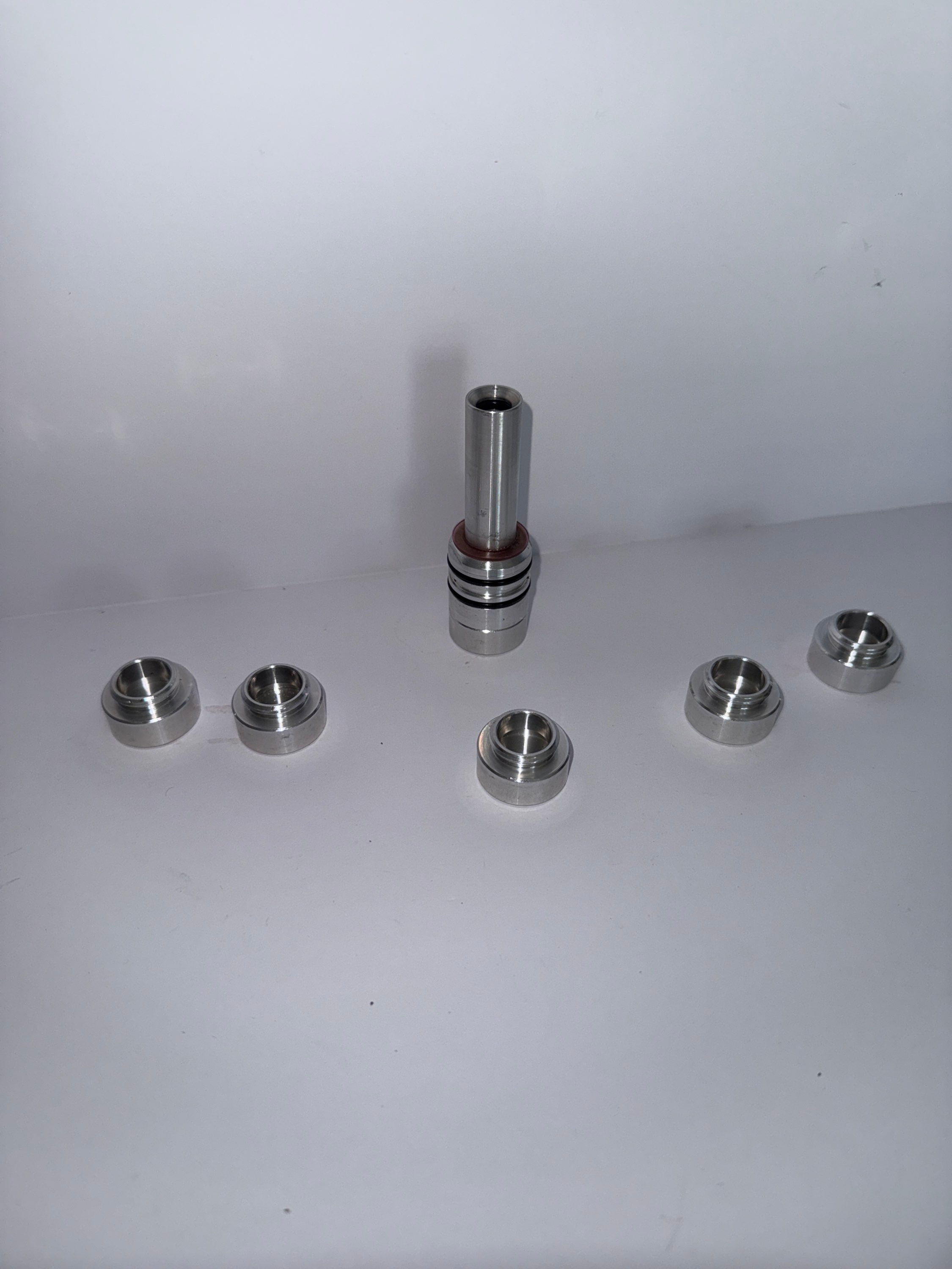 Fsc/tcp/trp/xp expansion chamber caps 