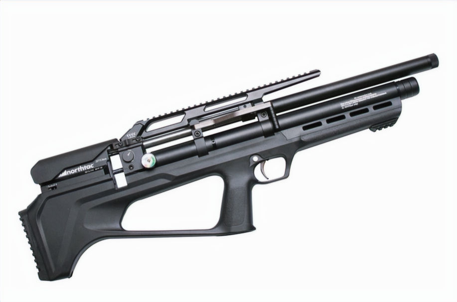 QILIN-BP Bullpup PCP Air Rifle – 24 in / 300cc
