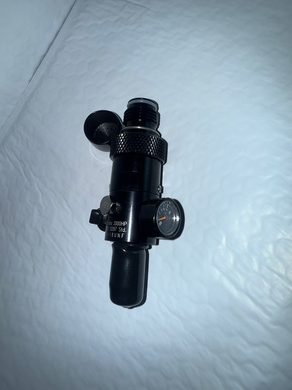 Thumbnail: Integrated Slide Check On/Off Regulator – 1000/1100 PSI