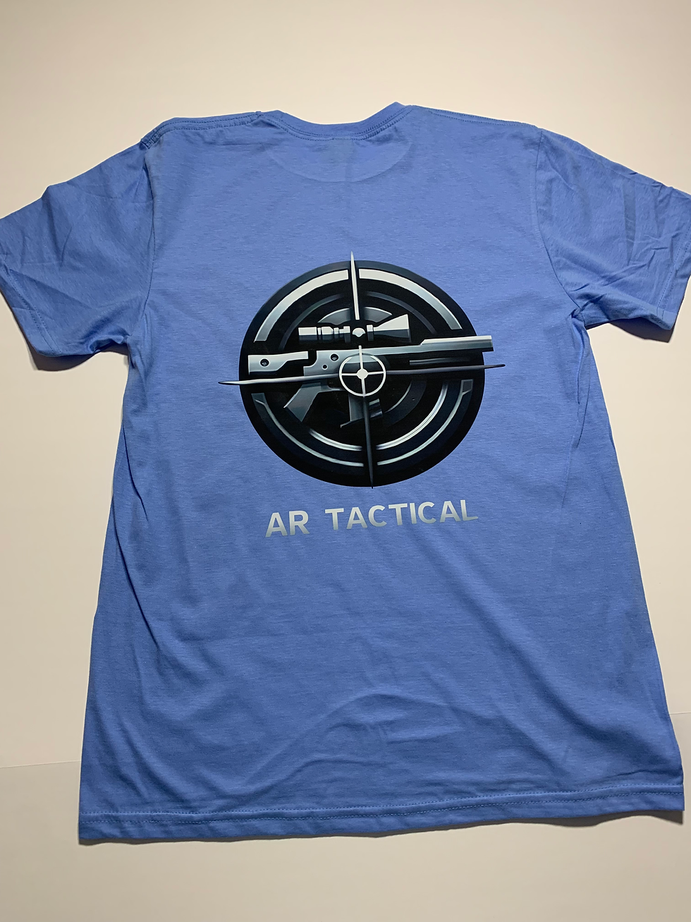 Thumbnail: AR Tactical Pocket T-Shirt with Back Logo