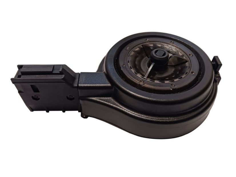 MILSIG Tempest 32-Round Drum Magazine for T17 & M17 G3 Markers