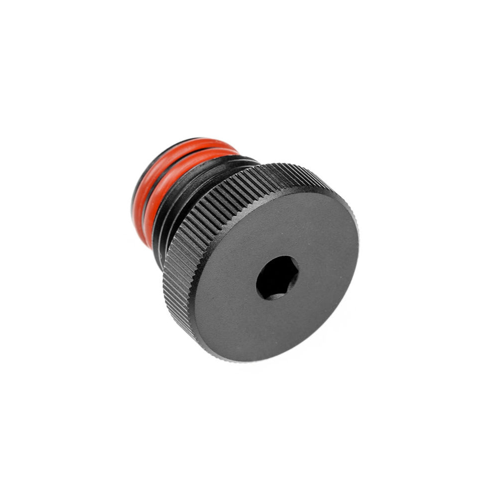 Thumbnail: ASA Tuning Chamber Extra Long for PISTELLE X‑68/Intrubuster g2 – Aluminum