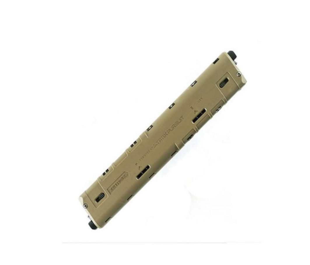 ZETAMAG GEN 3 - TIPX TPX TCR TCP SALT PISTOL 20 ROUNDS MAGAZINE FDE Tan