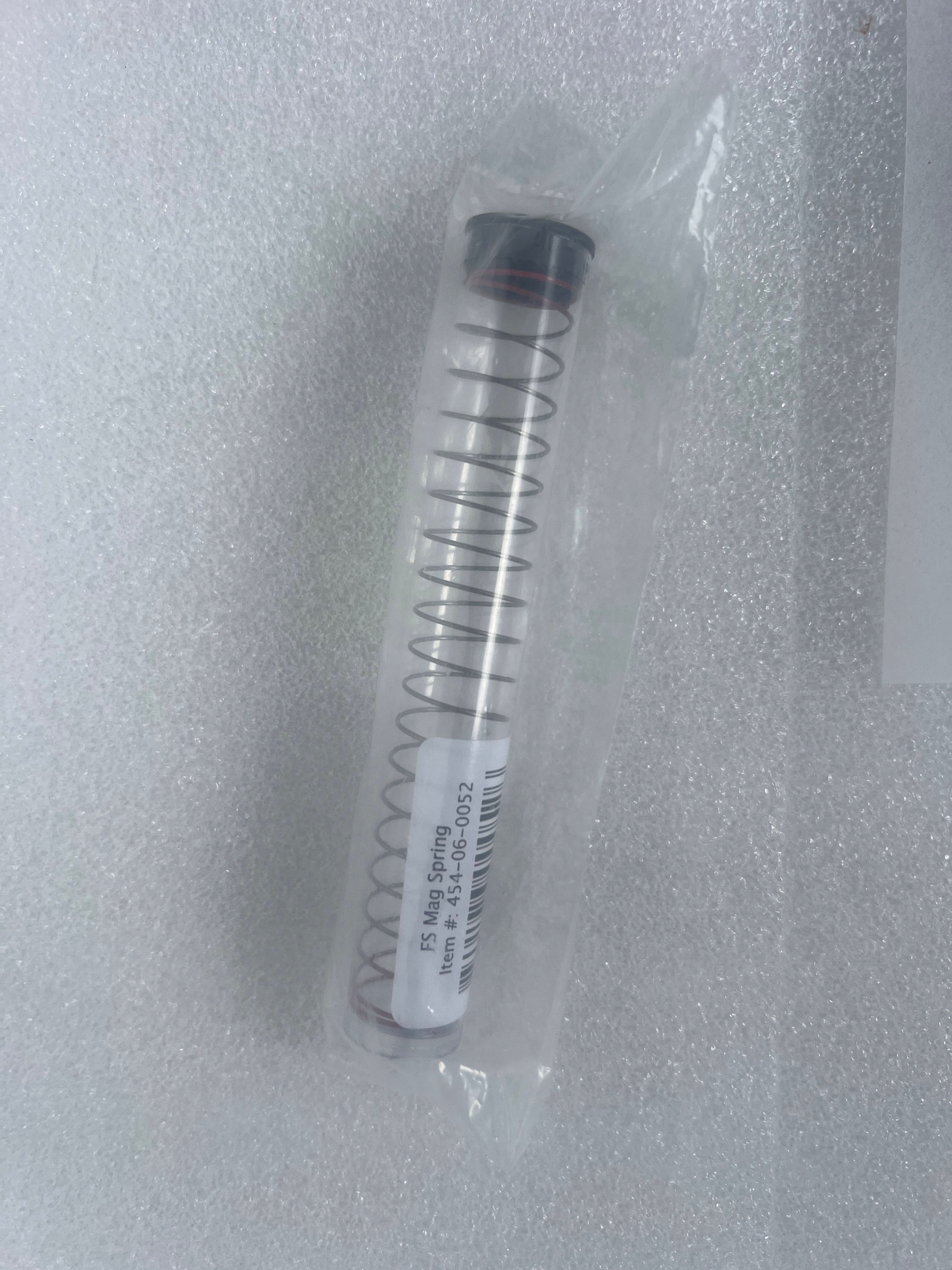 First strike fsc/trp/tcp red magazine 1pc spring