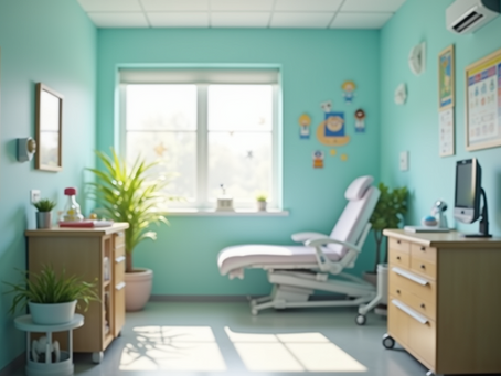 Choosing the Best Pediatrician for Your Newborn