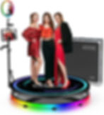 360 booth