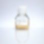 Product sample Dissolvable Microcarriers product with label of 10 grams