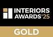 INTERIORS AWARDS 2025 i25g