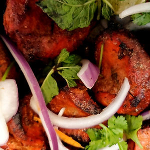 Thu - Any Tandoori/Kebab $9.99
