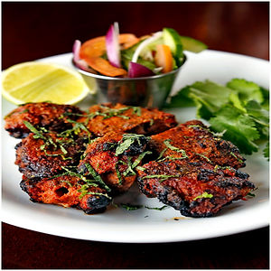 Lamb Boti Kebab