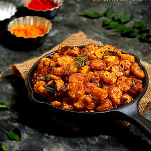 Baby Corn Varuval