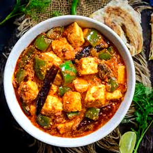 Kadai Panneer