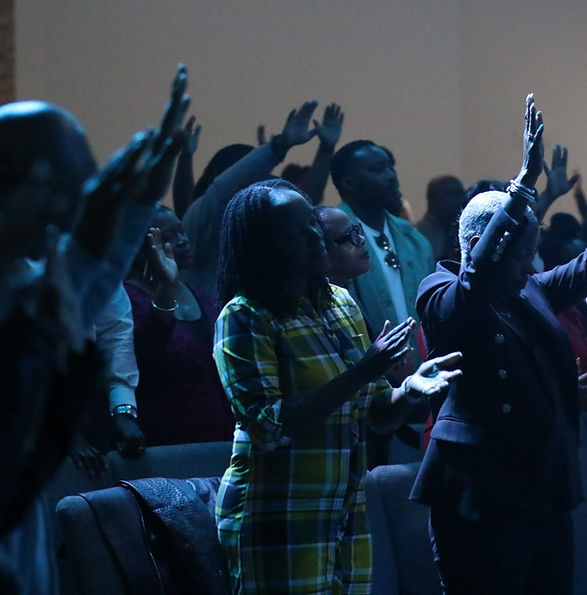 iNgage Community Church - The Park 3