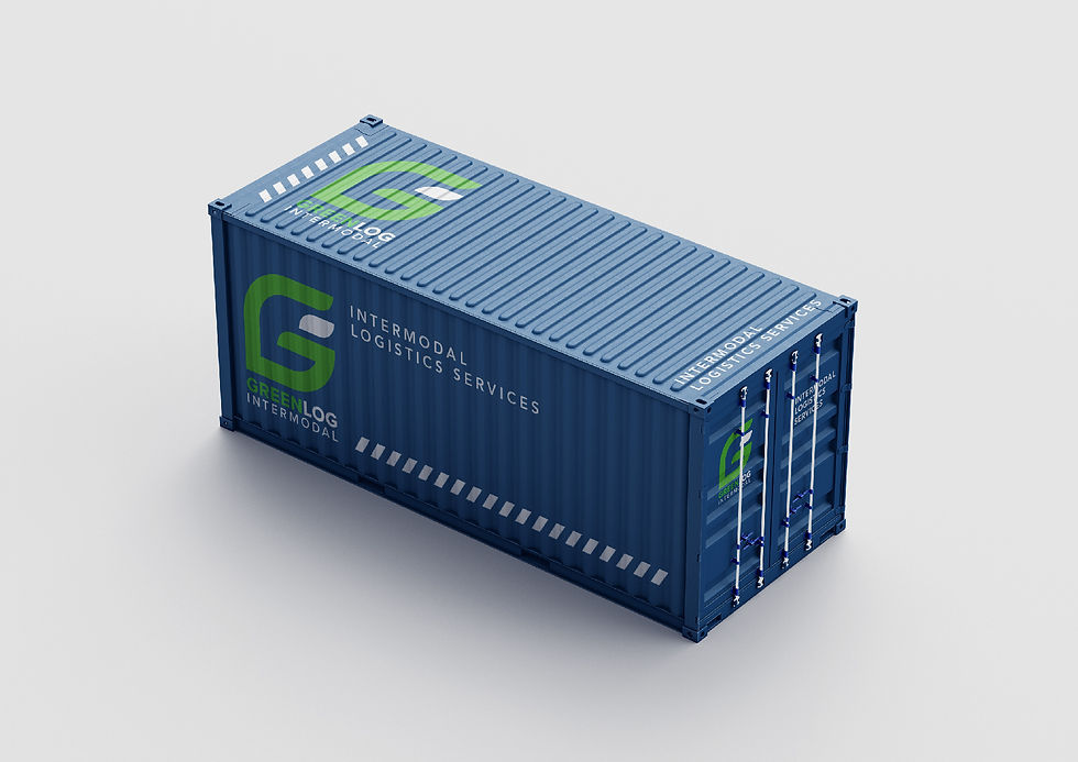 Megalog LOGISTICS SERVICES | Greenlog Intermodal