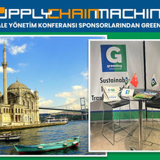 Greenlog Intermodal olarak '5. İhale Yönetim Konferansı'na sponsor olarak katıldık.