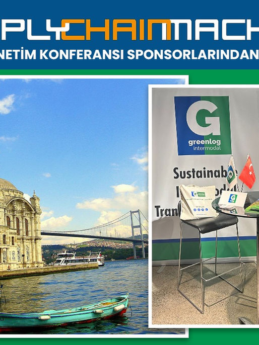 As Greenlog Intermodal, we are '5. We participated in the Tender Management Conference as a sponsor.