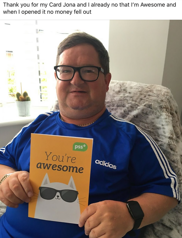 Lee Recruited His Own Shared Lives Carers lee-recruited-his-own-shared-lives-carers