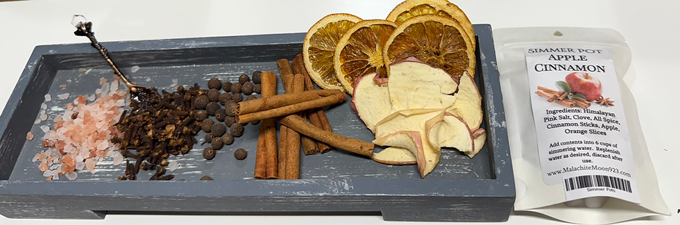 Thumbnail: Simmer Pots