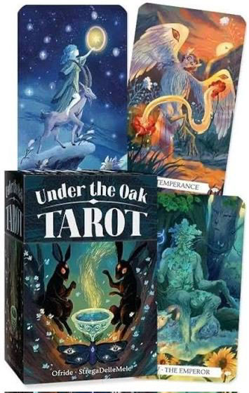 Under the Oak Tarot 