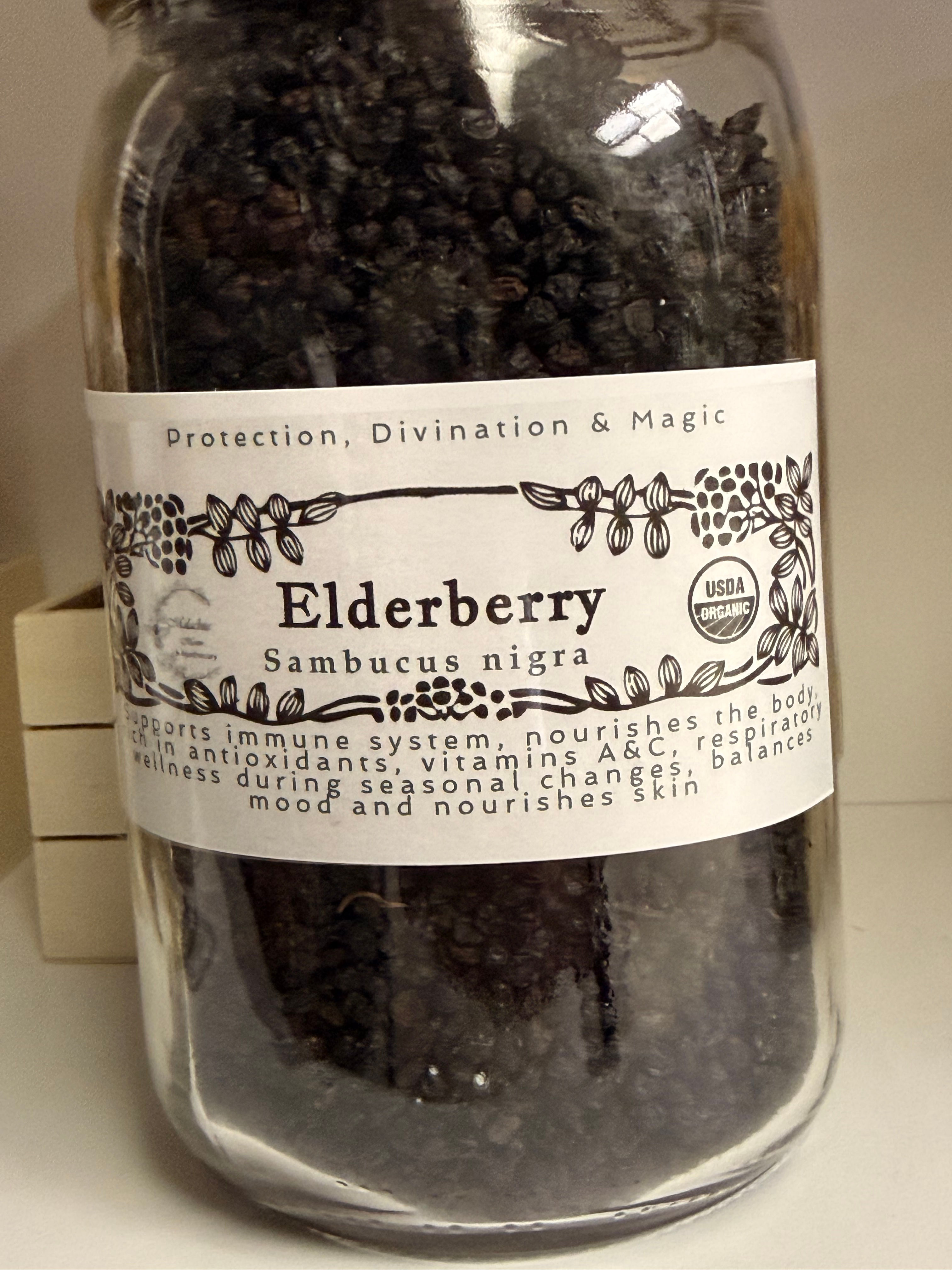 Elderberry