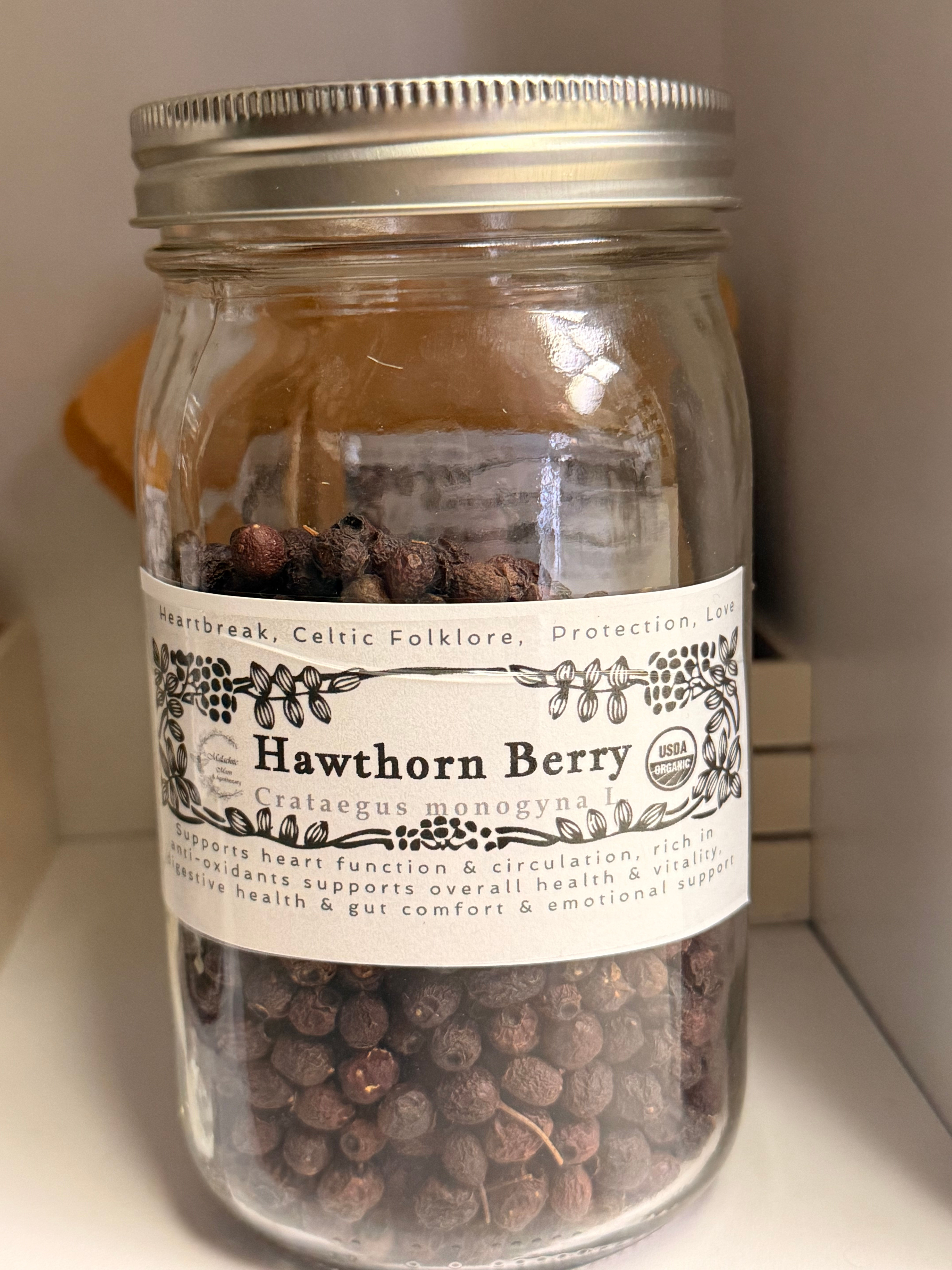 Hawthorn Berry 