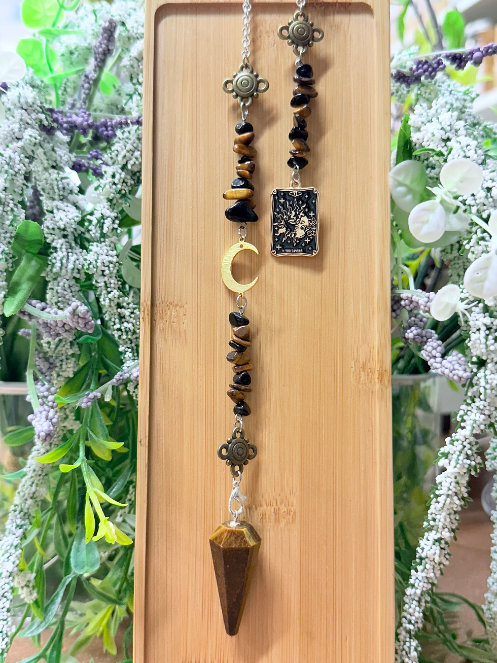 Thumbnail: Pendulums