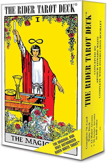 The Rider Tarot 