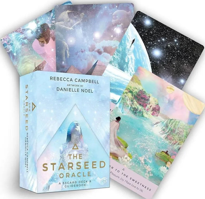 The Starseed Oracle 