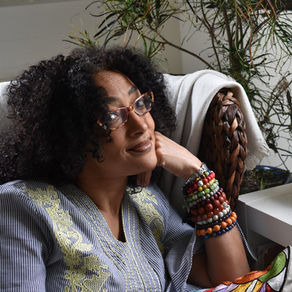 Boundaries, by Mahalia Solages