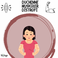 DUCHENNE MUSKÜLER  DİSTROFİ
