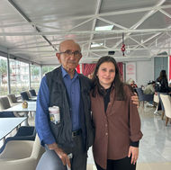 HUZUREVİ ZİYARETİ