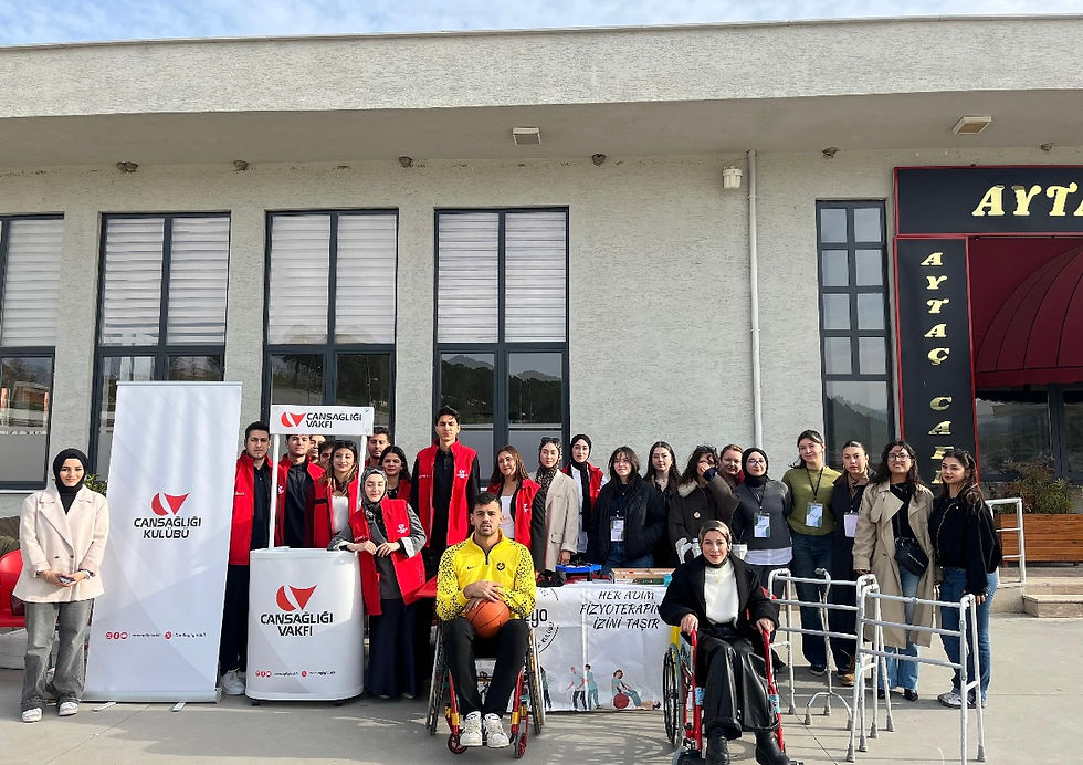 3 ARALIK ENGELLİLER GÜNÜ