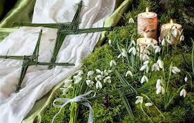 Miniature : Sabbat de Imbolc
