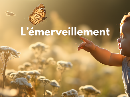L’émerveillement