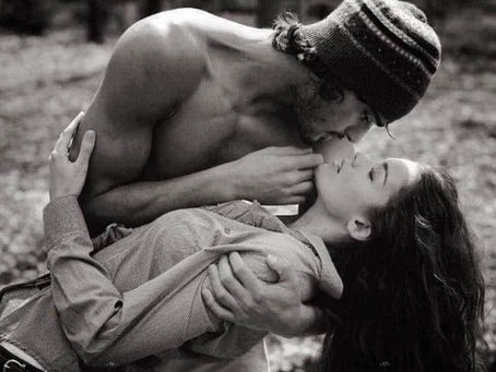 Le regard de l’Amour