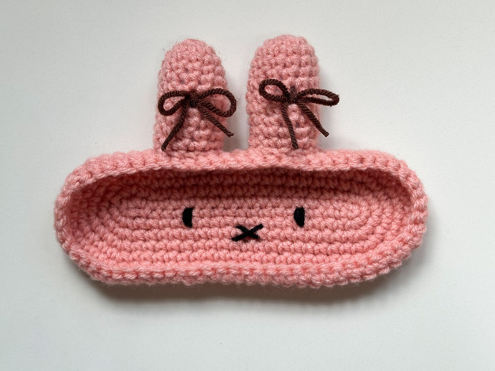 Thumbnail: Bunny Trinket Holder