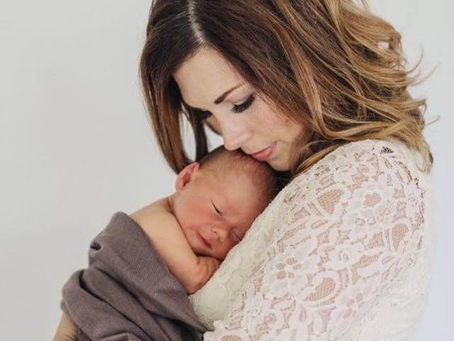 Aucune femme ne naît maman !